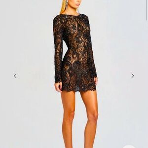 KENNEDY EMBELLISHED LACE DRESS
New with tags
Size Smalll